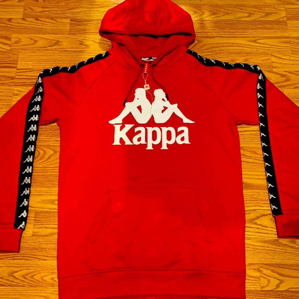 Kappa sweater